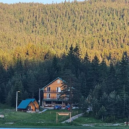 Apartmani Jezero Жабляк Экстерьер фото