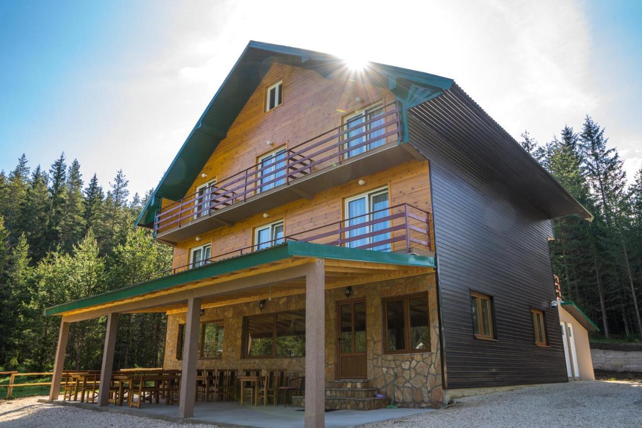 Apartmani Jezero Жабляк Экстерьер фото