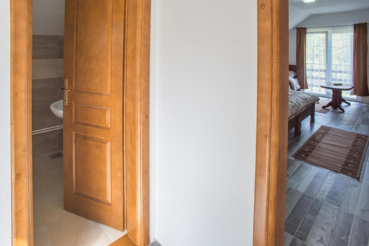 Apartmani Jezero Жабляк Экстерьер фото