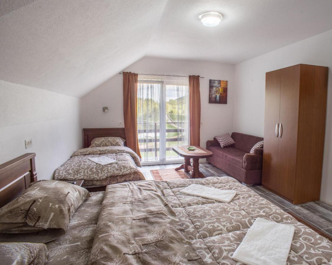 Apartmani Jezero Жабляк Экстерьер фото