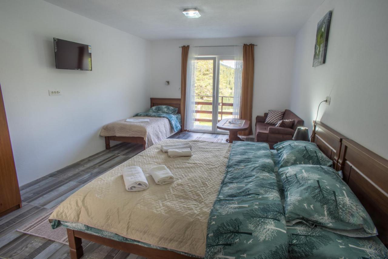 Apartmani Jezero Жабляк Экстерьер фото