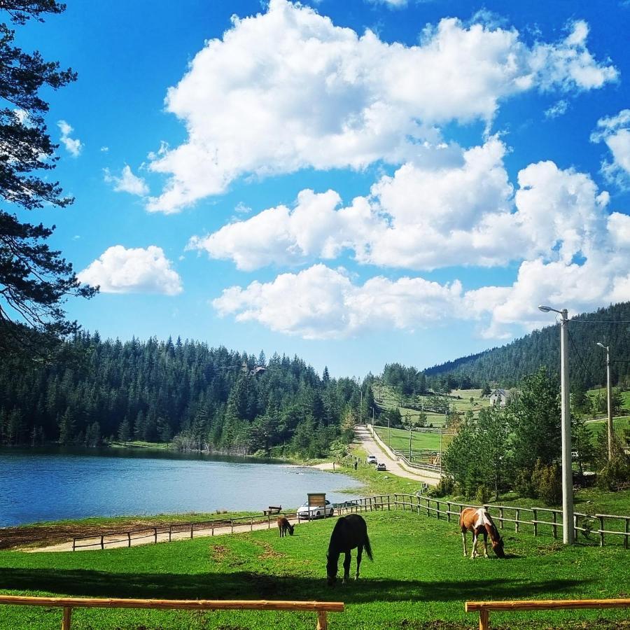 Apartmani Jezero Жабляк Номер фото