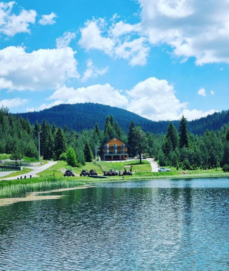 Apartmani Jezero Жабляк Экстерьер фото