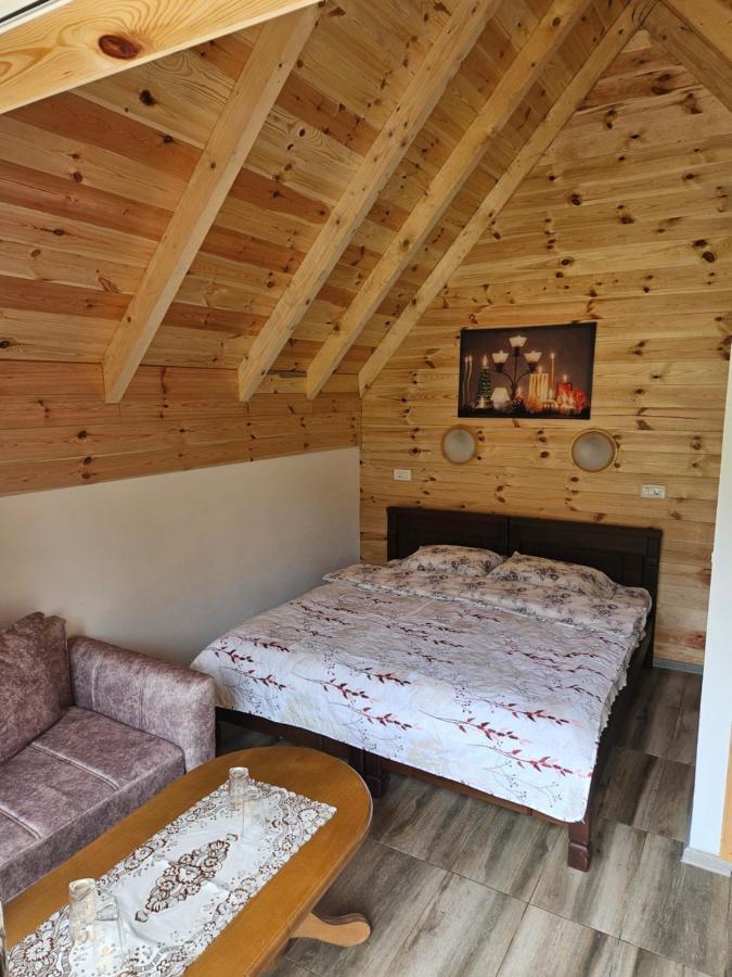 Apartmani Jezero Жабляк Экстерьер фото