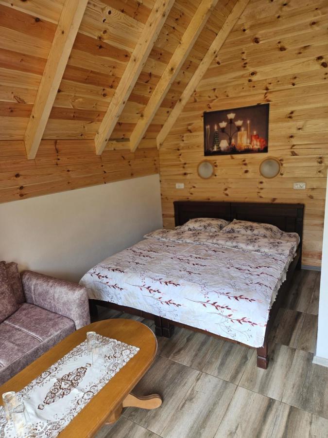 Apartmani Jezero Жабляк Экстерьер фото