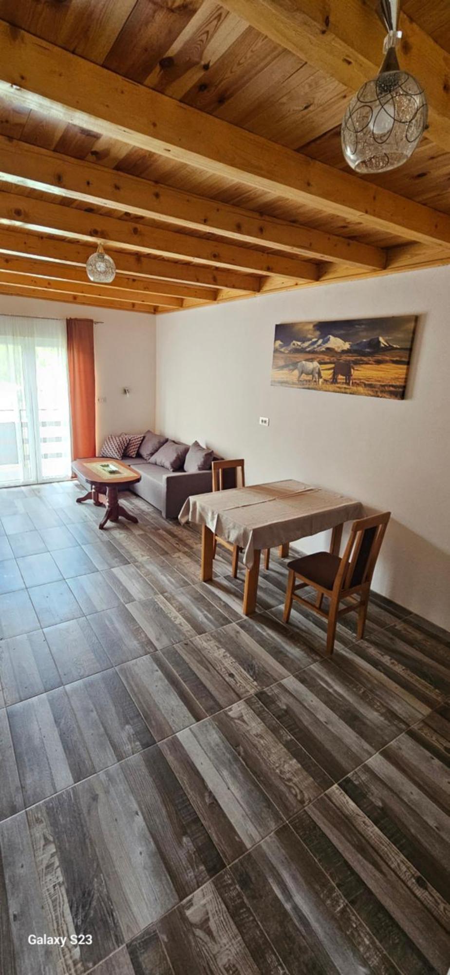 Apartmani Jezero Жабляк Экстерьер фото