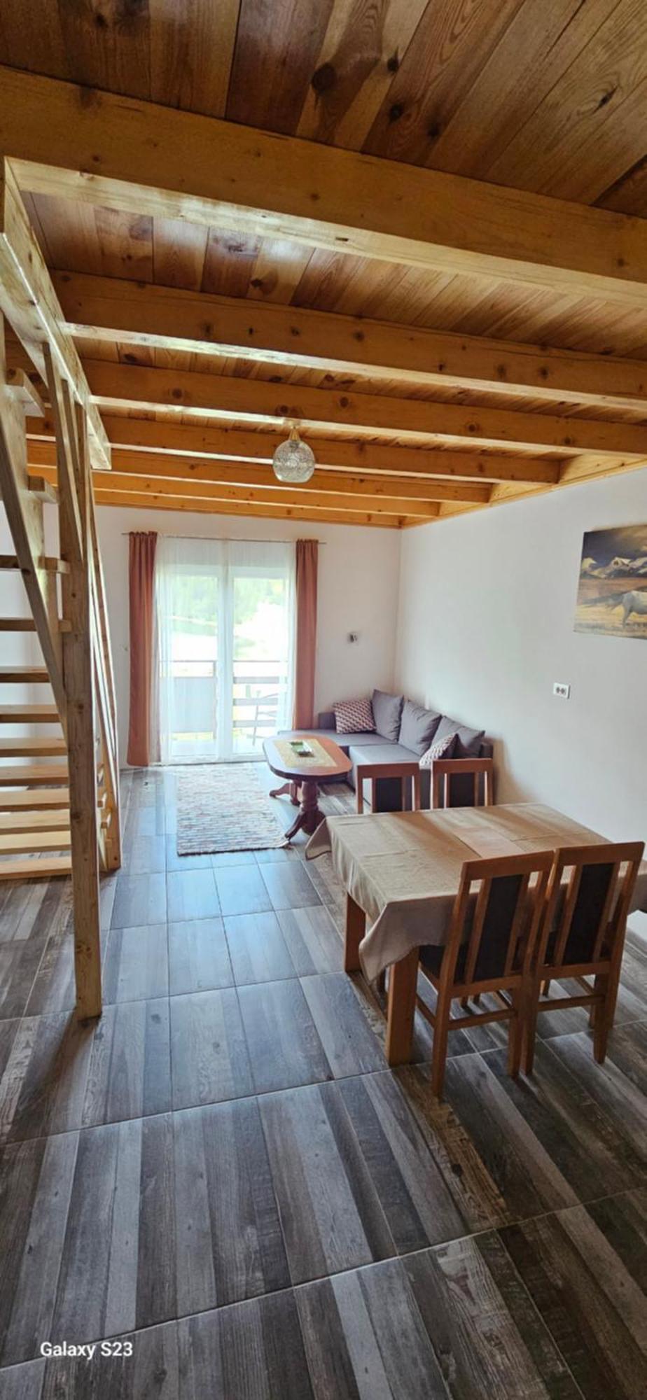 Apartmani Jezero Жабляк Экстерьер фото