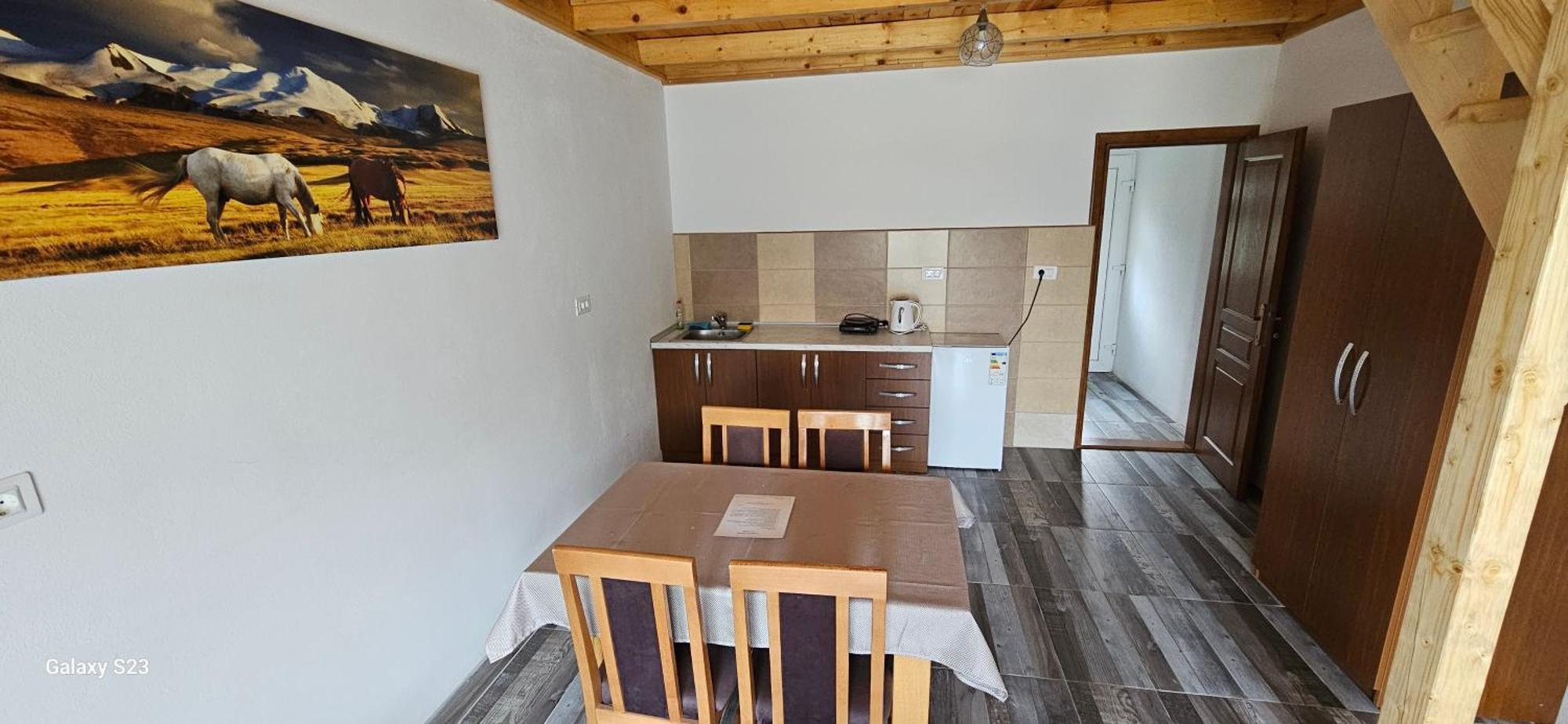 Apartmani Jezero Жабляк Экстерьер фото