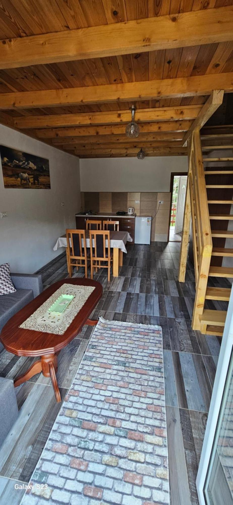 Apartmani Jezero Жабляк Экстерьер фото